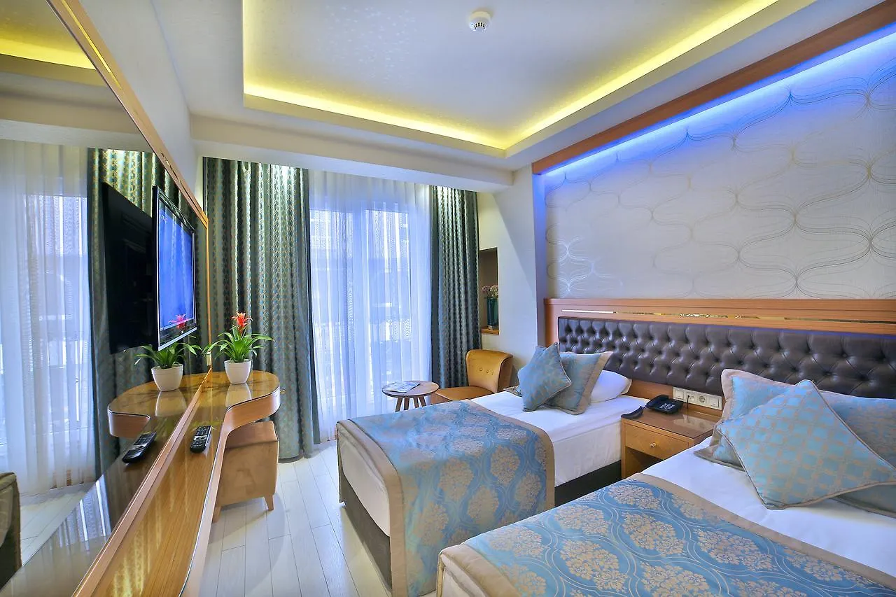Hotel Resitpasa Istambul
