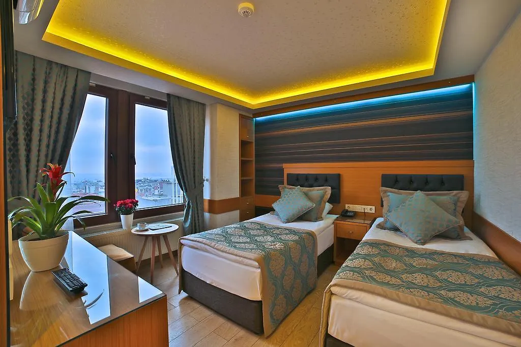 Hotel Resitpasa Istambul 3*,  Turquie