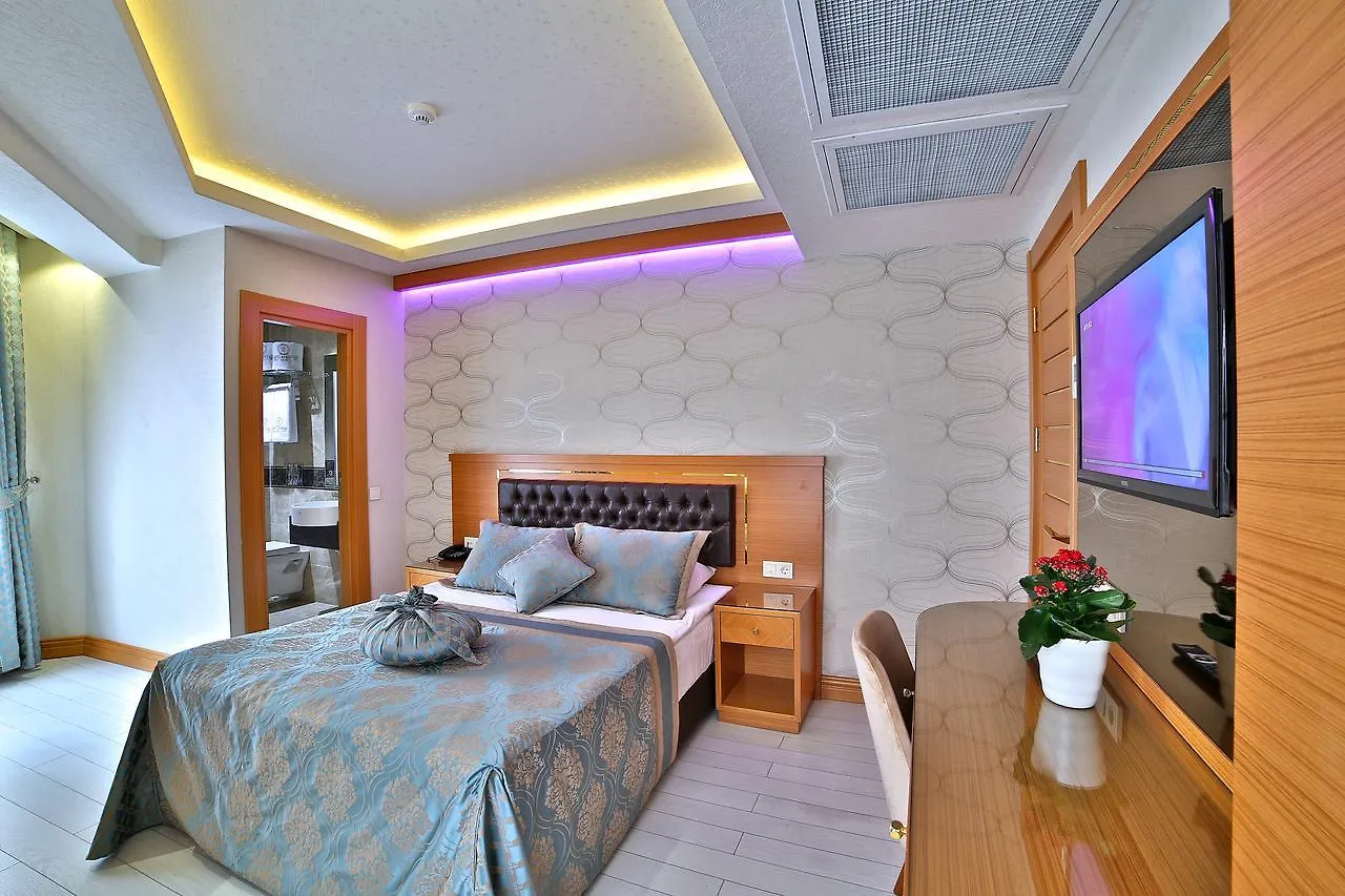 ***  Hotel Resitpasa Istambul Turquie