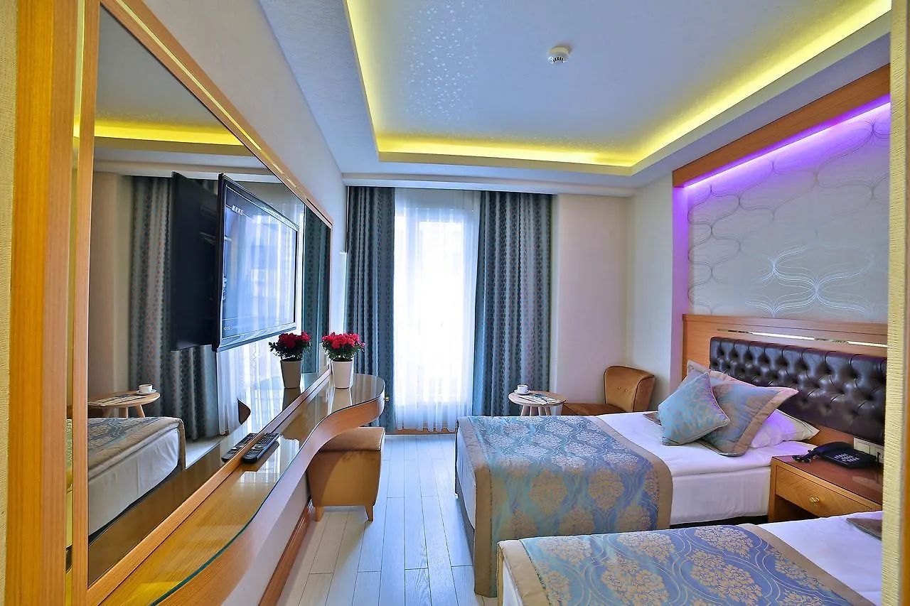 Hotel Resitpasa Istambul