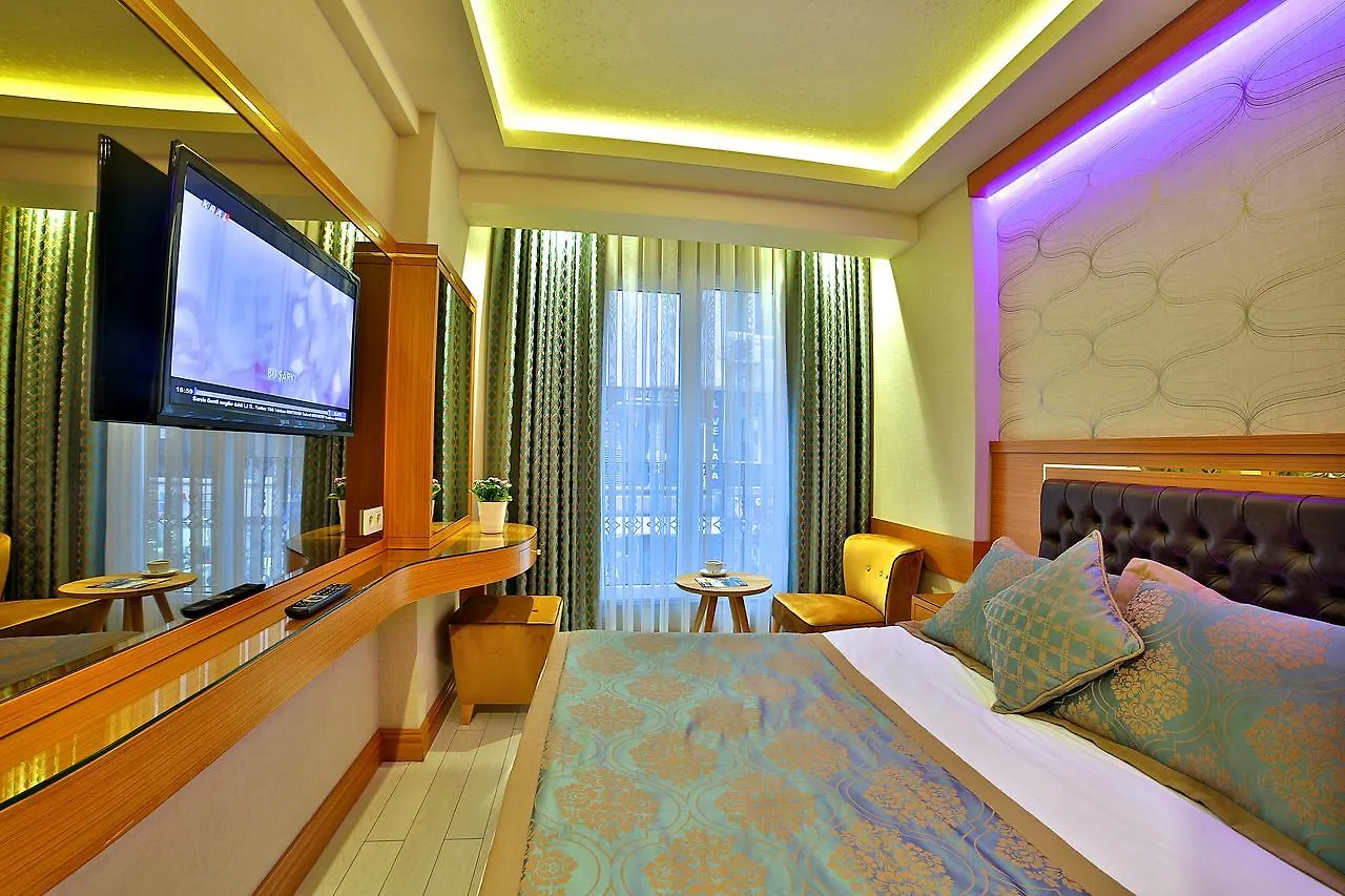 Hotel Resitpasa Istambul 3*,