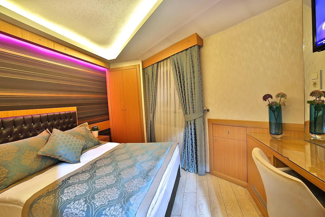 Hotel Resitpasa Istambul