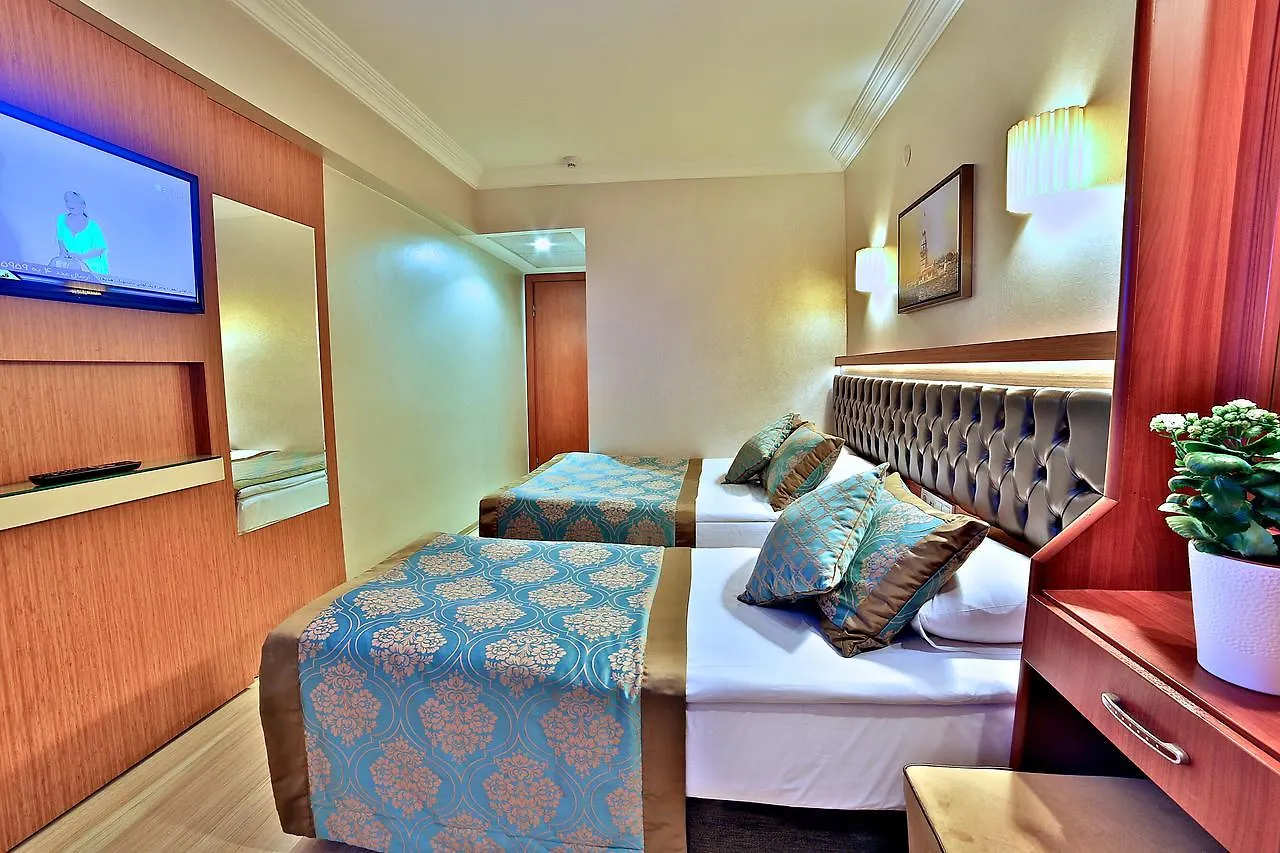 Hotel Resitpasa Istambul