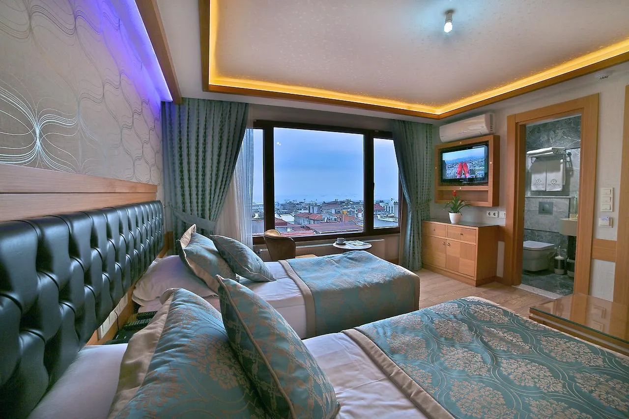 Hotel Resitpasa Istambul
