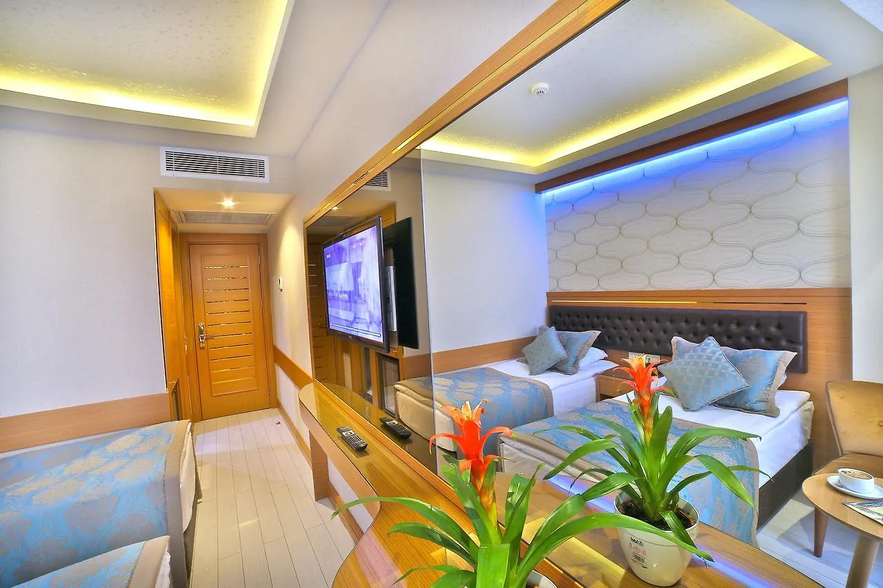 ***  Hotel Resitpasa Istambul Turquie