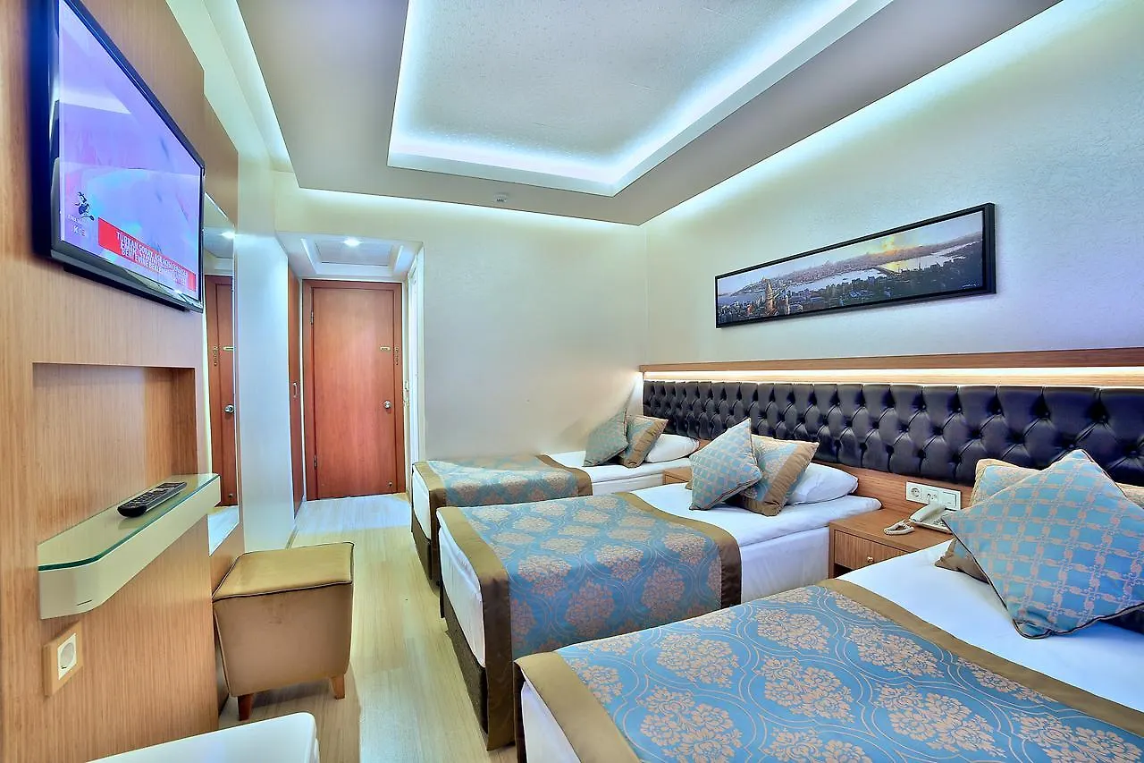 Hotel Resitpasa Istambul