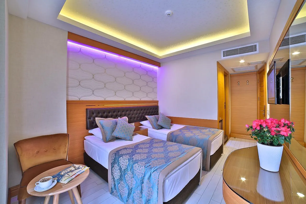 Hotel Resitpasa Istambul Turquie