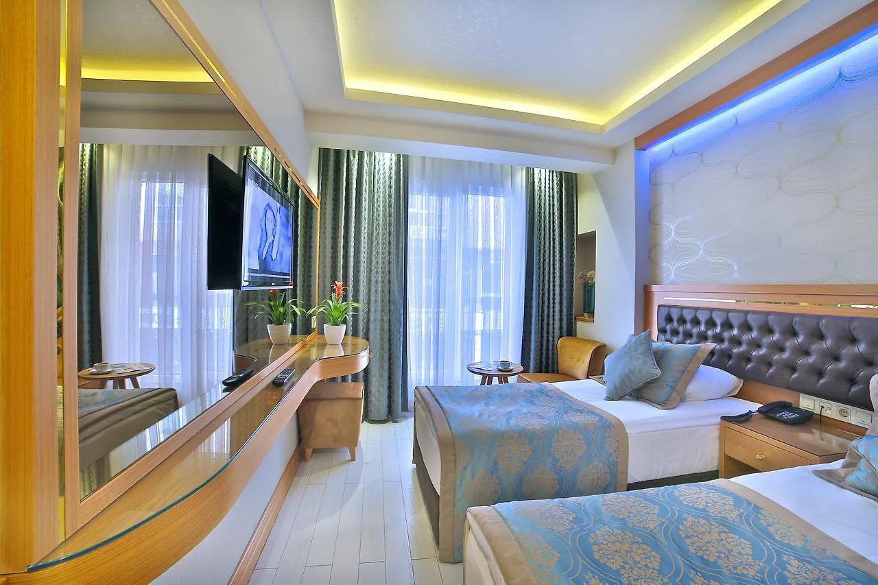 Hotel Resitpasa Istambul Turquie