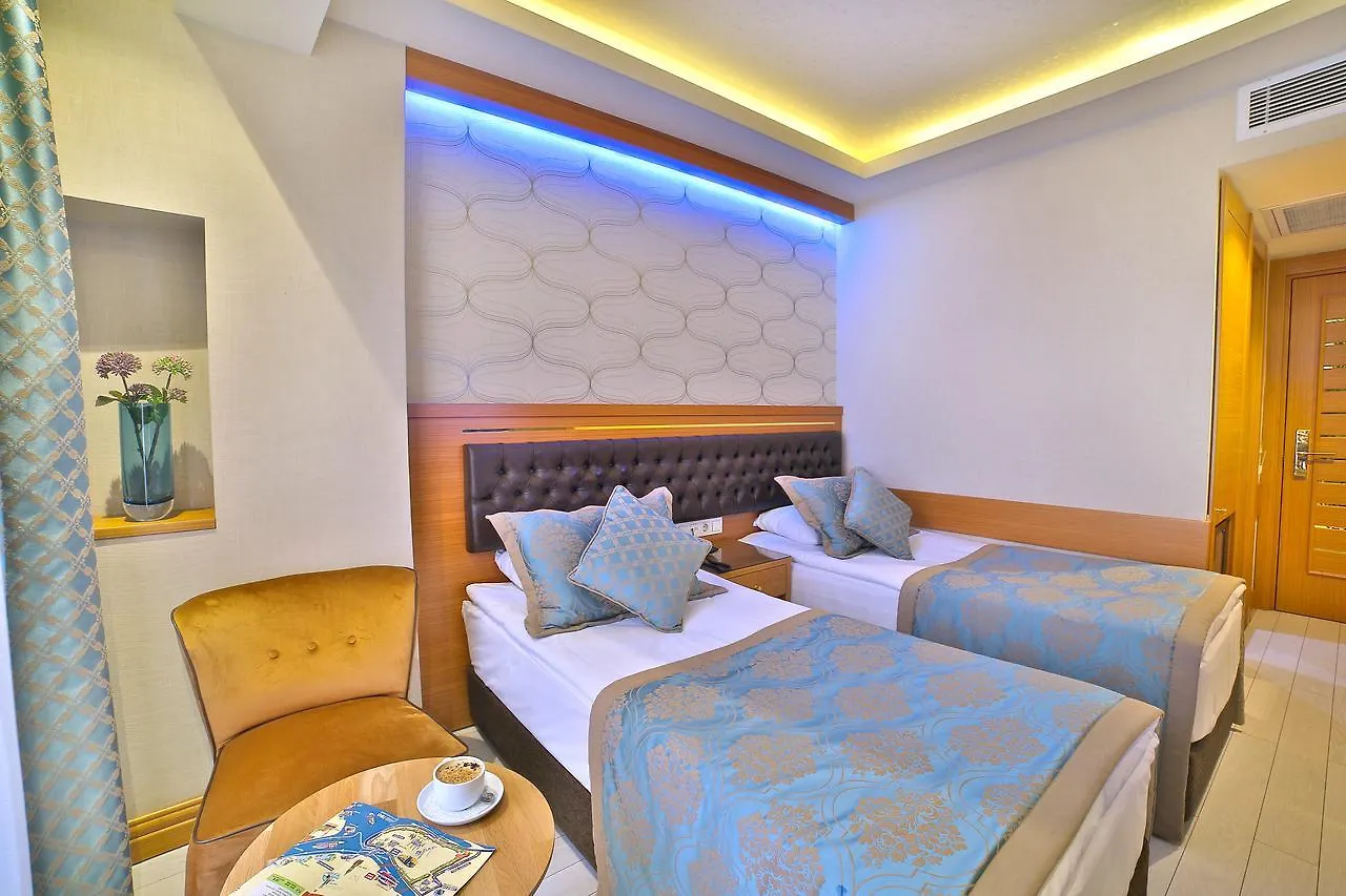 ***  Hotel Resitpasa Istambul Turquie