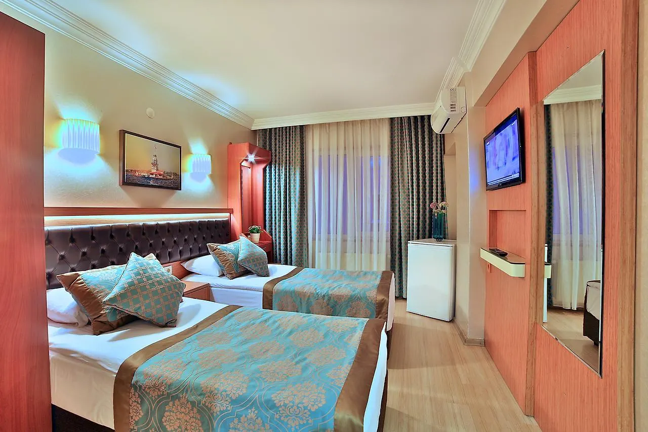 Hotel Resitpasa Istambul