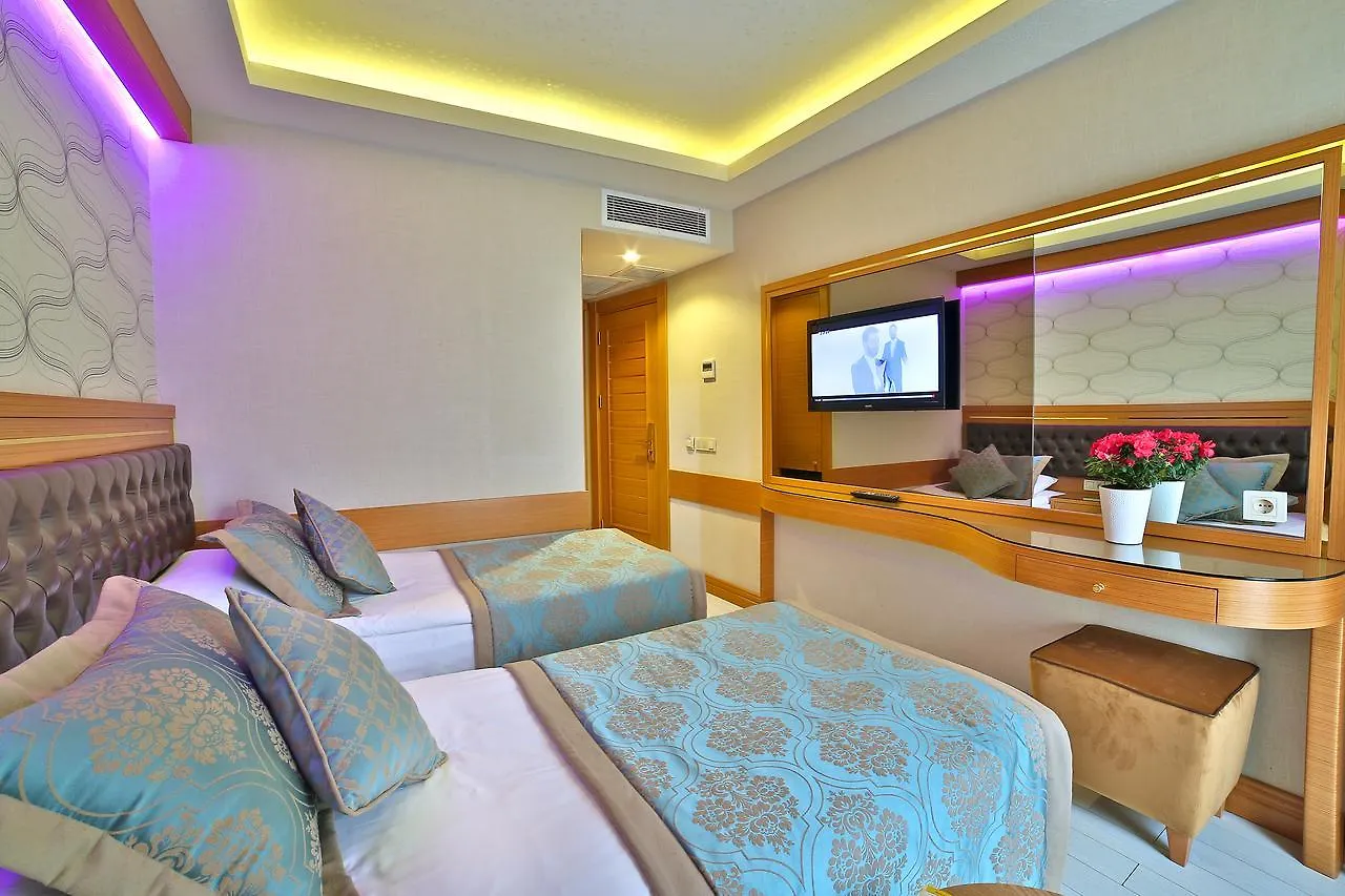 Hotel Resitpasa Istambul
