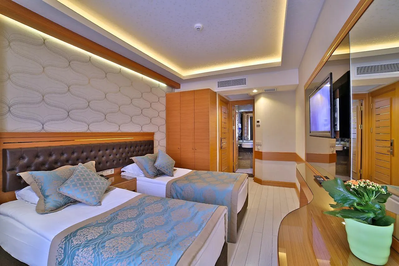 Hotel Resitpasa Istambul