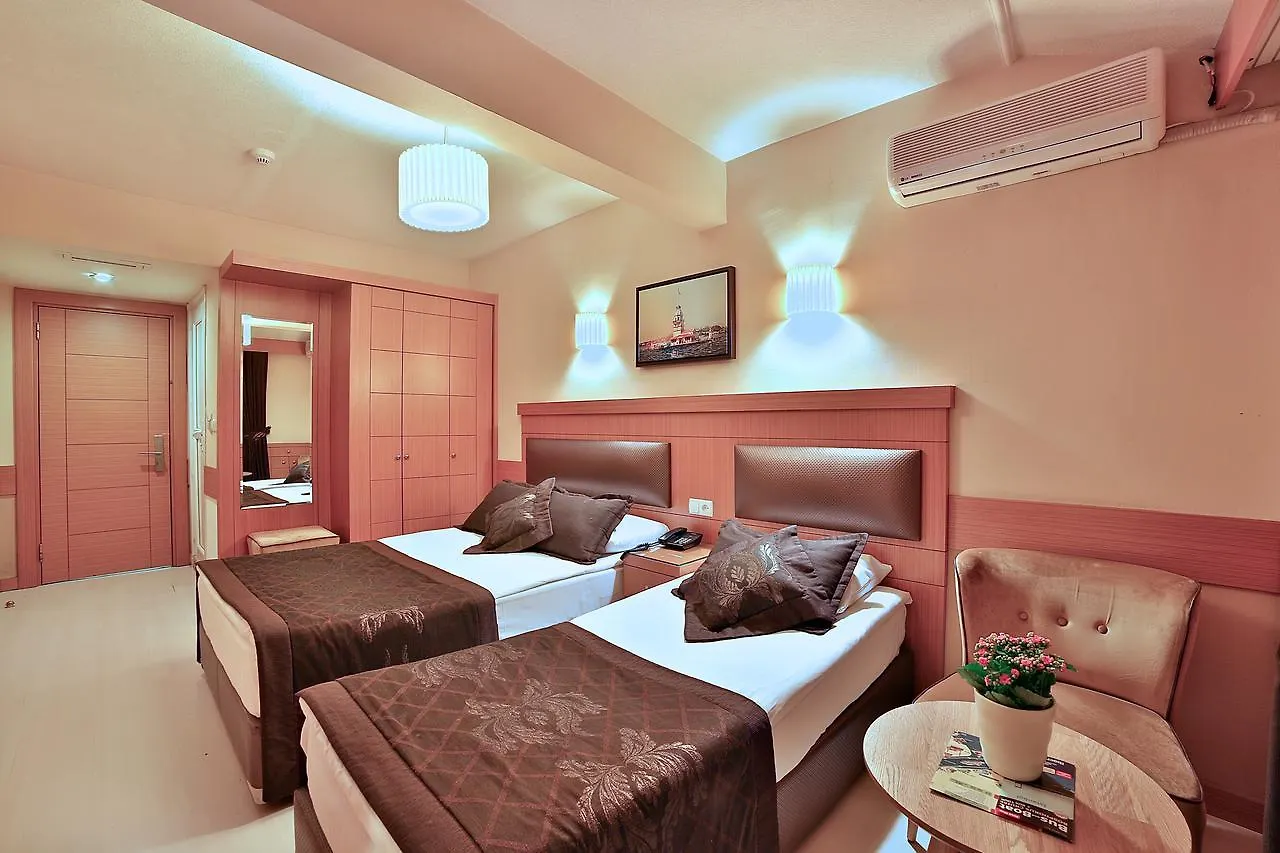 Hotel Resitpasa Istambul Turquie