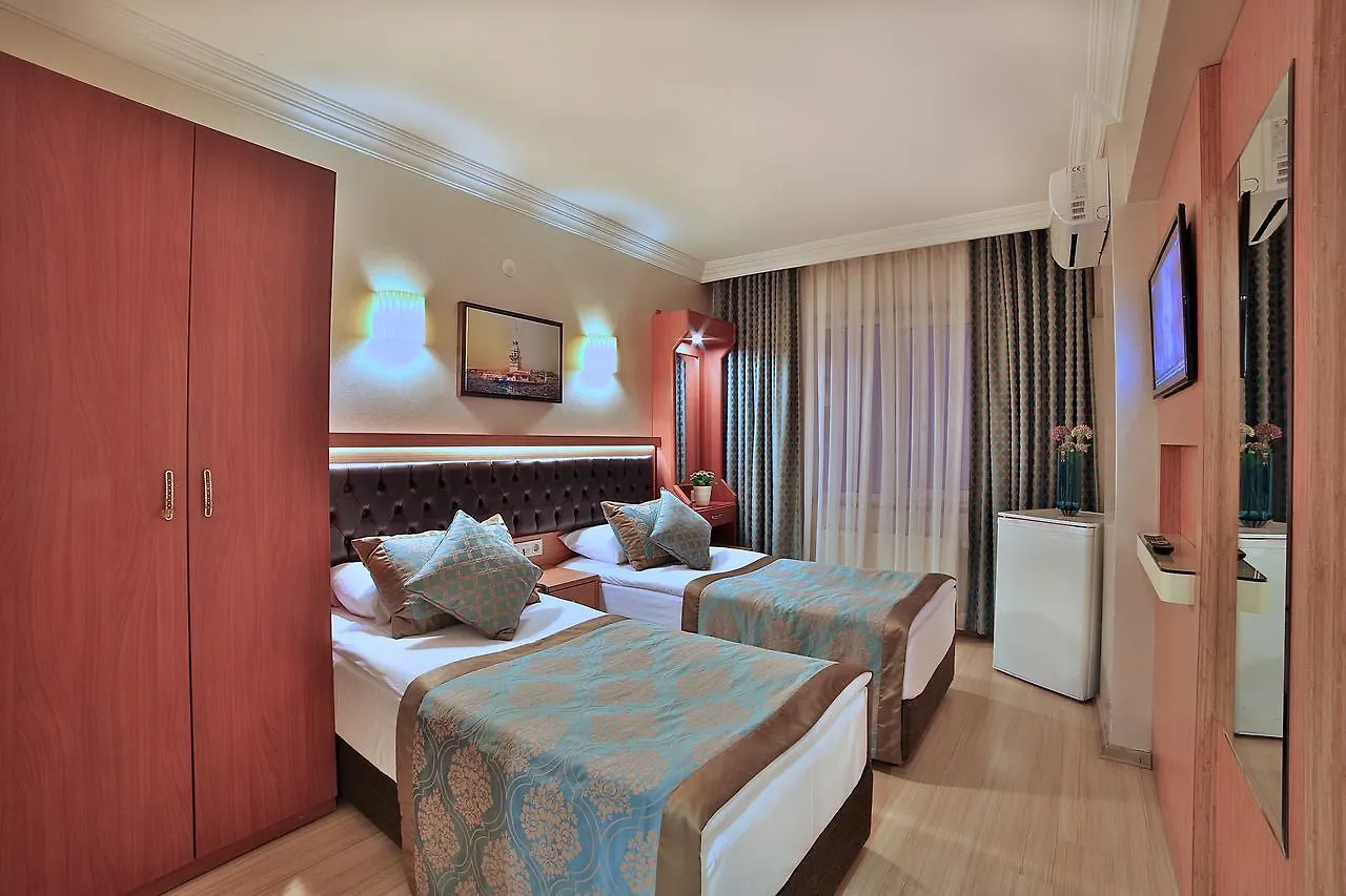 Hotel Resitpasa Istambul