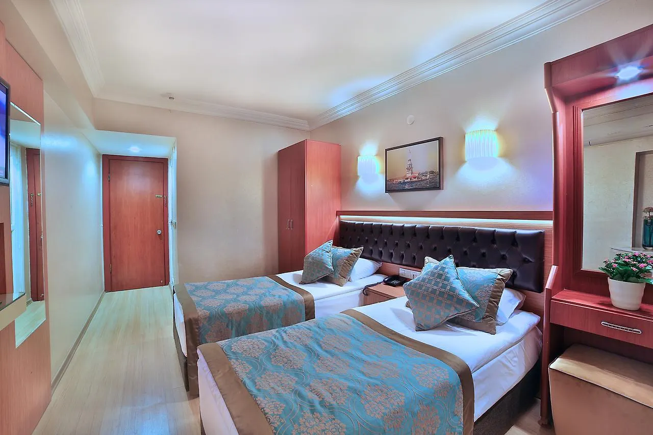 Hotel Resitpasa Istambul