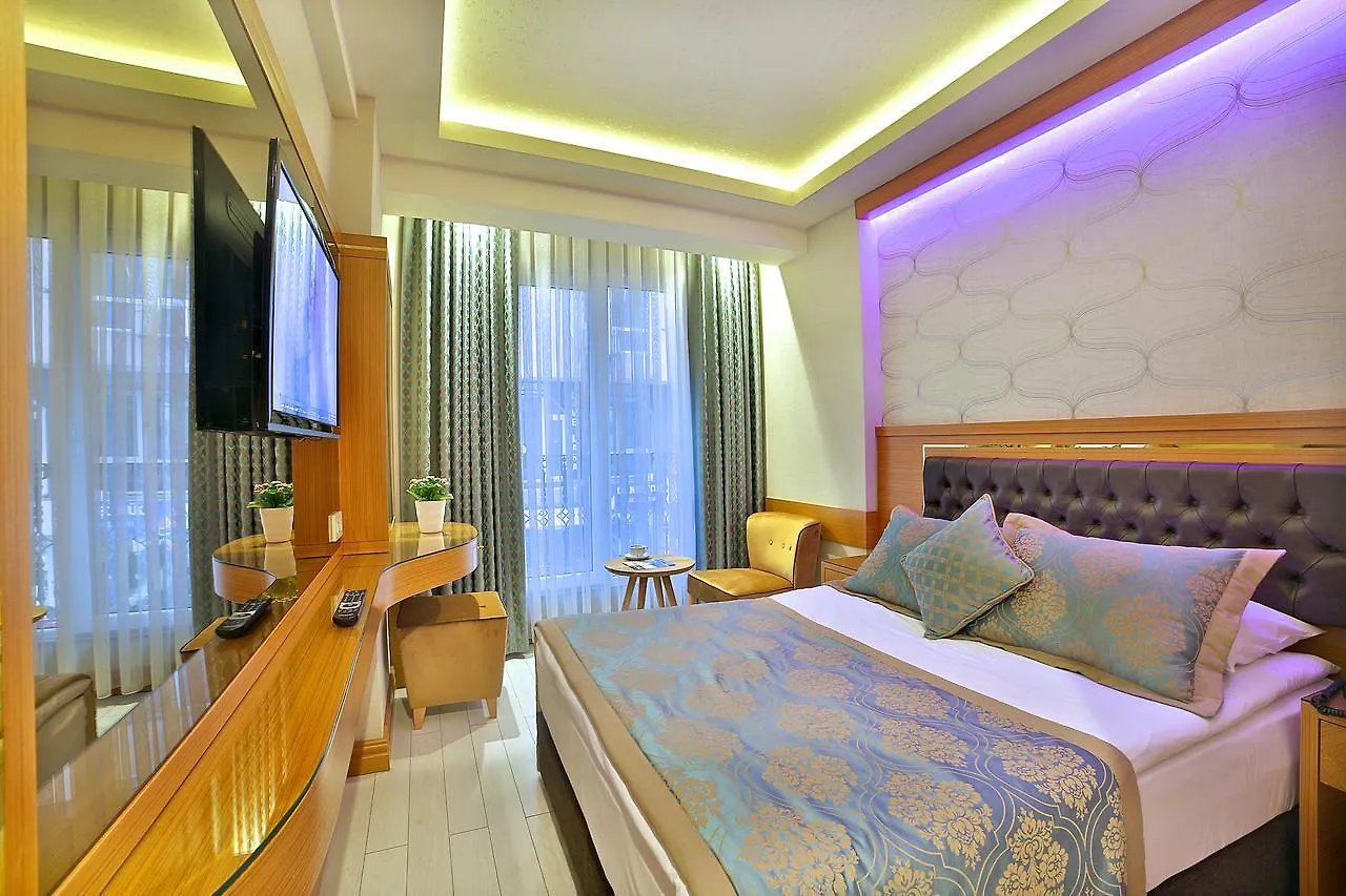 ***  Hotel Resitpasa Istambul Turquie