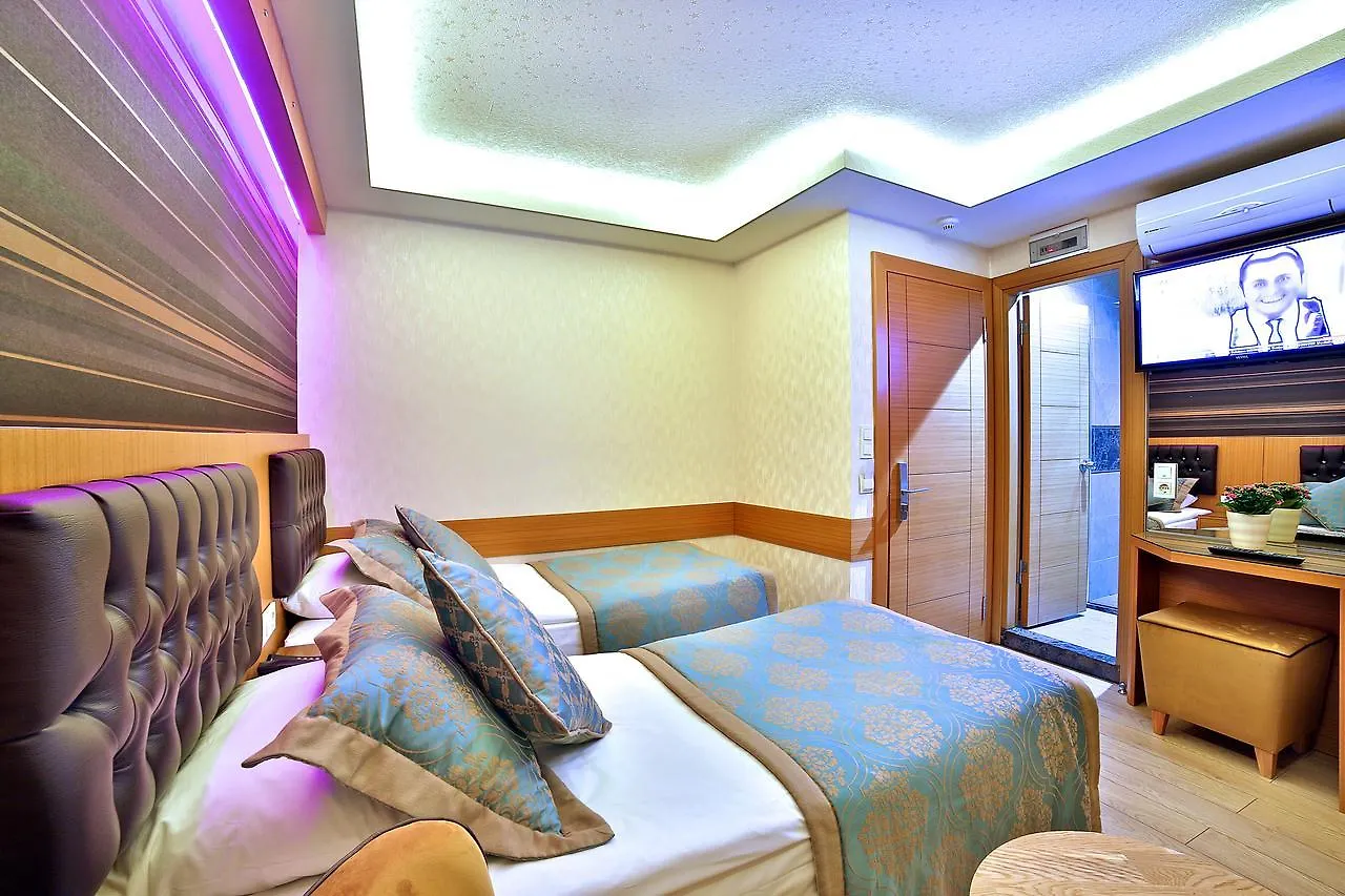 Hotel Resitpasa Istambul