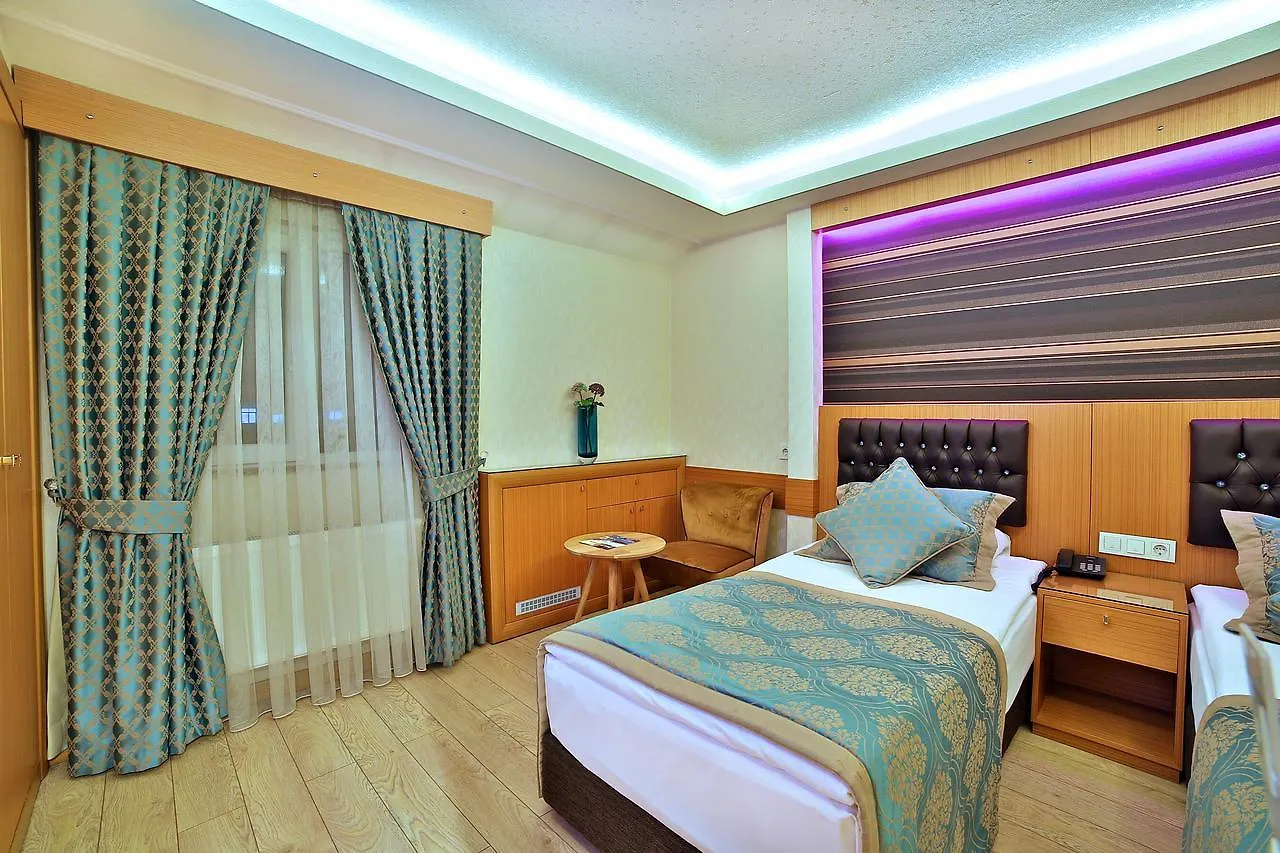 Hotel Resitpasa Istambul 3*,