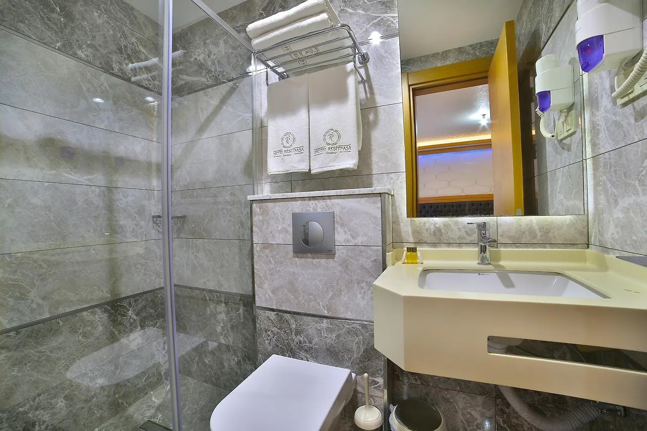 Hotel Resitpasa Istambul