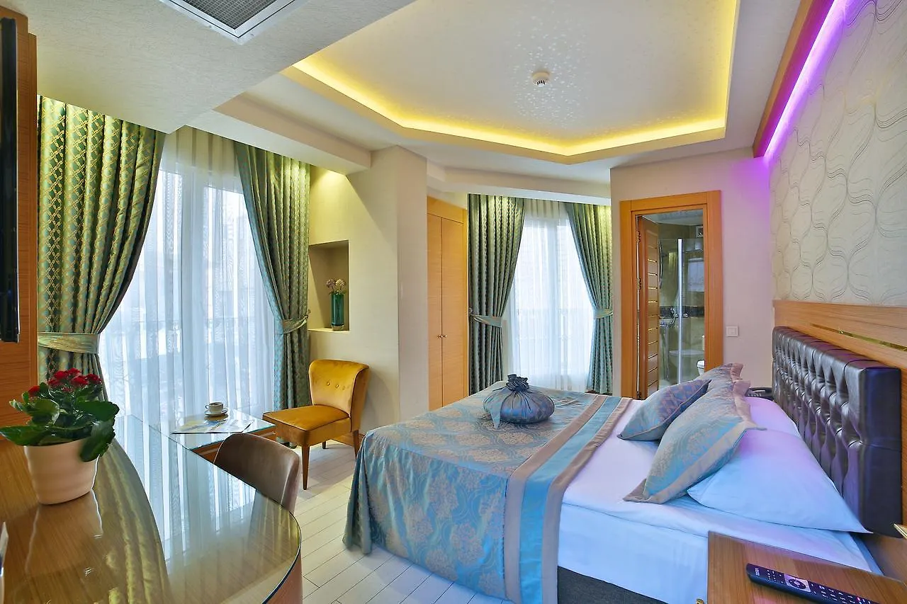 Hotel Resitpasa Istambul