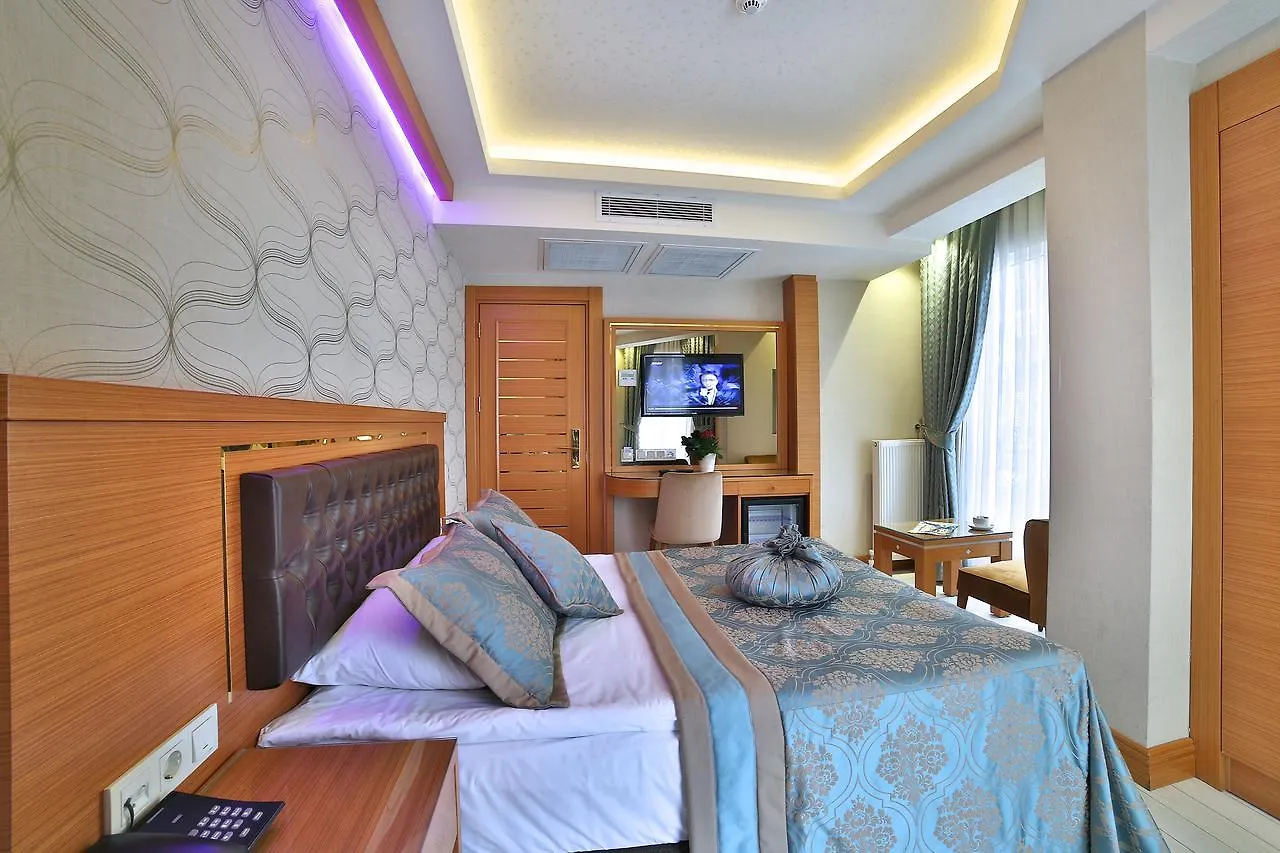 Hotel Resitpasa Istambul