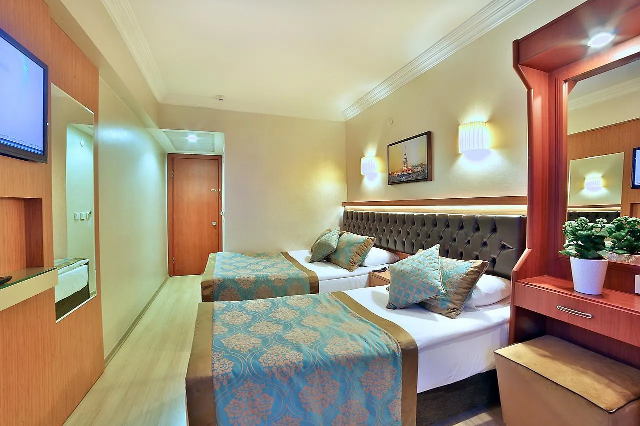 Hotel Resitpasa Istambul