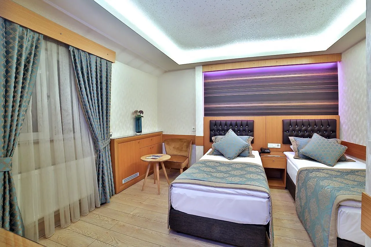***  Hotel Resitpasa Istambul Turquie